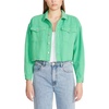 image:imageSteve Madden Womens Steve Madden Apparel Alison JacketBright Green