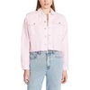 image:imageSteve Madden Womens Steve Madden Apparel Alison JacketPink Tulle