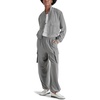 image:imageSteve Madden Womens Steve Madden Apparel Ardine JacketGrey