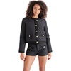 image:imageSteve Madden Womens Steve Madden Apparel Coppelia JacketBlack
