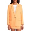 image:imageSteve Madden Womens Steve Madden Apparel Kaira BlazerAmber Orange