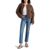 image:imageSteve Madden Womens Steve Madden Apparel Teddy JacketBrown