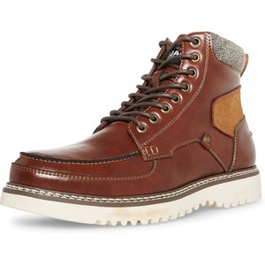 image:imageMadden Girl Mens MDannye Combat BootCognac