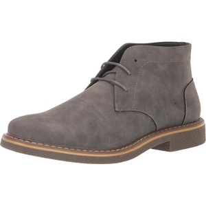 image:imageMadden Girl Mens MUnrest Chukka BootGrey Suede