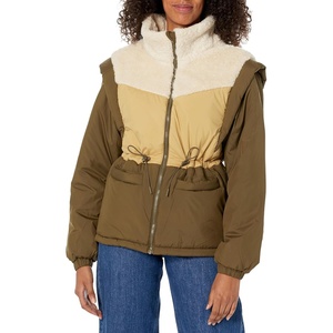 image:imageSteve Madden Apparel Womens Hana CoatCoatDark Olive