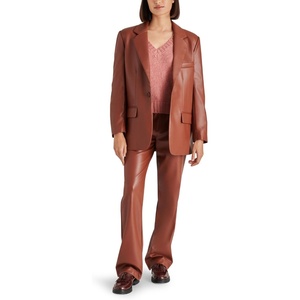 image:imageSteve Madden Apparel Womens Imaan BlazerCognac