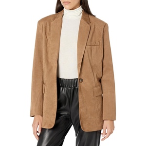 image:imageSteve Madden Apparel Womens Imaan BlazerMacadamia
