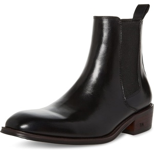 image:imageSteve Madden Mens HamlinBlack Leather
