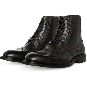 image:imageSteve Madden Mens HarithBlack Leather