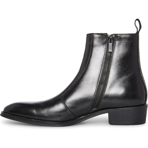 image:imageSteve Madden Mens HaynesBlack Leat