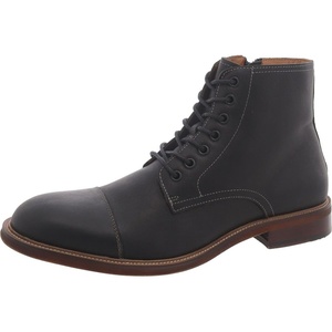 image:imageSteve Madden Mens HodgeBlack Leather