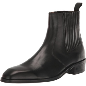 image:imageSteve Madden Mens HustonBlack Leather