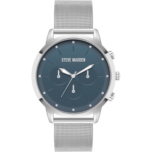 image:imageSteve Madden Mens Mesh Bracelet Watch