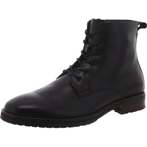 image:imageSteve Madden Mens SixtetBlack Leather