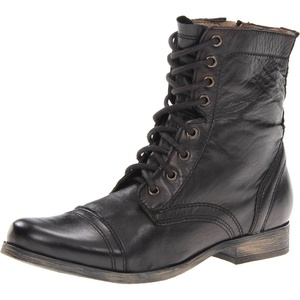 image:imageSteve Madden Mens Troopah LaceUp Boot