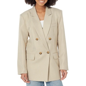 image:imageSteve Madden Womens Apparel Isabella BlazerKhaki