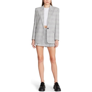 image:imageSteve Madden Womens Apparel Kris BlazerGrey