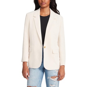 image:imageSteve Madden Womens Apparel Kris BlazerIvory