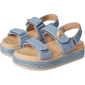 image:imageSteve Madden Womens Bigmona Platform SandalsBlue Raffia