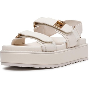 image:imageSteve Madden Womens Bigmona Platform SandalsBone Leather