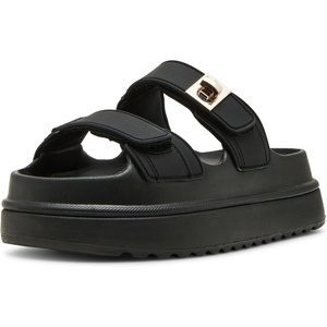 image:imageSteve Madden Womens Bigschmona Platform SandalBlack Jelly