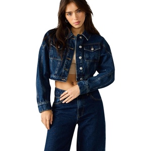 image:imageSteve Madden Womens Brixton JacketDenver Wash