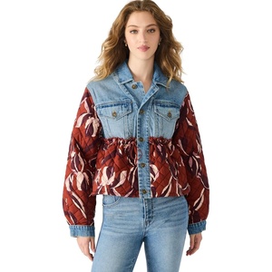 image:imageSteve Madden Womens Caddie JacketForever Blue