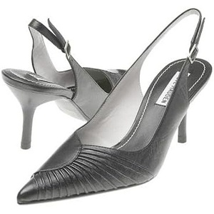 image:imageSteve Madden Womens Cherish PumpBlack Leather
