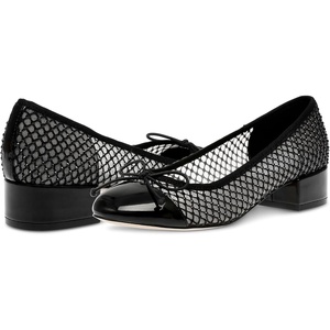 image:imageSteve Madden Womens Cherish PumpBlack Mesh