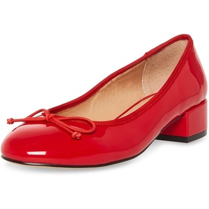 image:imageSteve Madden Womens Cherish PumpRed Patent