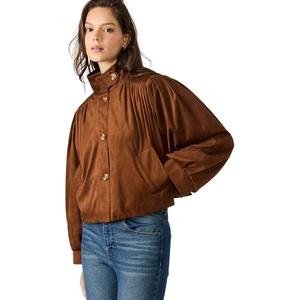 image:imageSteve Madden Womens Deirdra JacketChicory Coffee
