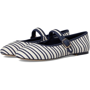 image:imageSteve Madden Womens DoryNavyWhite Satin