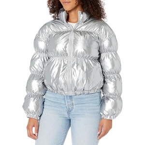image:imageSteve Madden Womens Eden CoatSilver