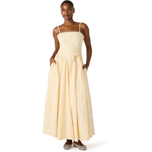 image:imageSteve Madden Womens Emma DressPale Yellow