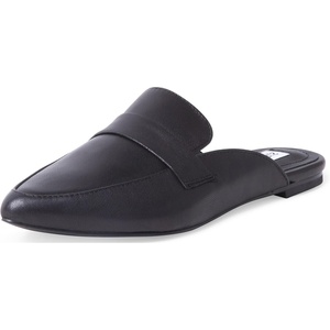 image:imageSteve Madden Womens FlavorBlack Leather