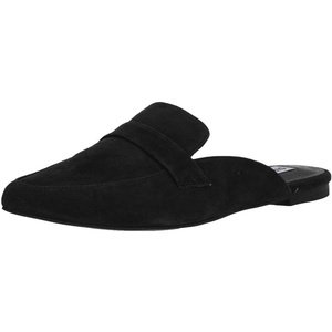 image:imageSteve Madden Womens FlavorBlack Suede