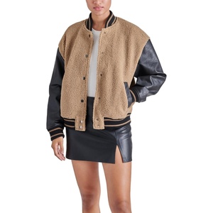 image:imageSteve Madden Womens Florence JacketKhaki