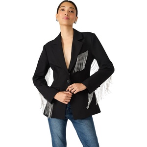 image:imageSteve Madden Womens Gem BlazerBlack