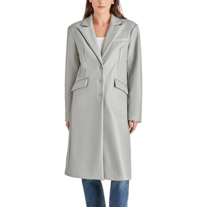 image:imageSteve Madden Womens Gemini CoatLight Grey