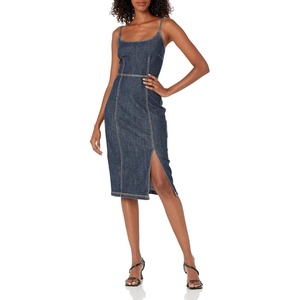 image:imageSteve Madden Womens Giselle DressRinsed Denim