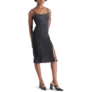 image:imageSteve Madden Womens Giselle DressWashed Black