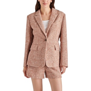 image:imageSteve Madden Womens Harlow BlazerAutumn Mauve