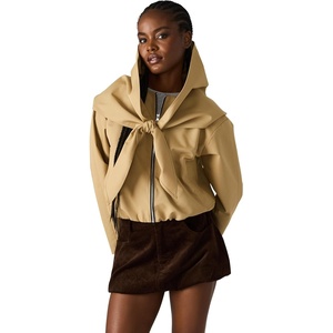 image:imageSteve Madden Womens Heidi JacketMedium Khaki