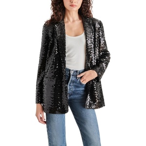 image:imageSteve Madden Womens Imann BlazerBlack