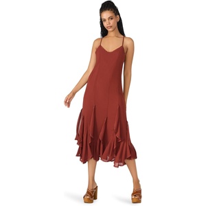 image:imageSteve Madden Womens Inari DressDusty Brick