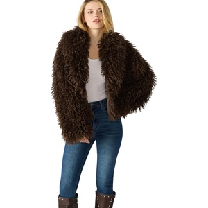image:imageSteve Madden Womens Inaya CoatDark Espresso