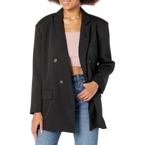 image:imageSteve Madden Womens Isabella BlazerBlack