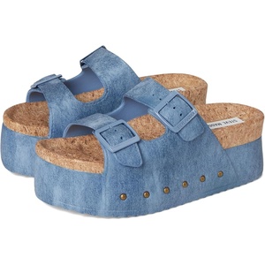 image:imageSteve Madden Womens KaliBlue Multi Jelly