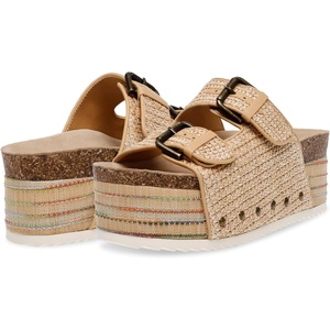 image:imageSteve Madden Womens KaliNatural Raffia