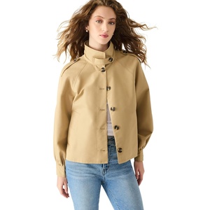 image:imageSteve Madden Womens Kaylee JacketMedium Khaki